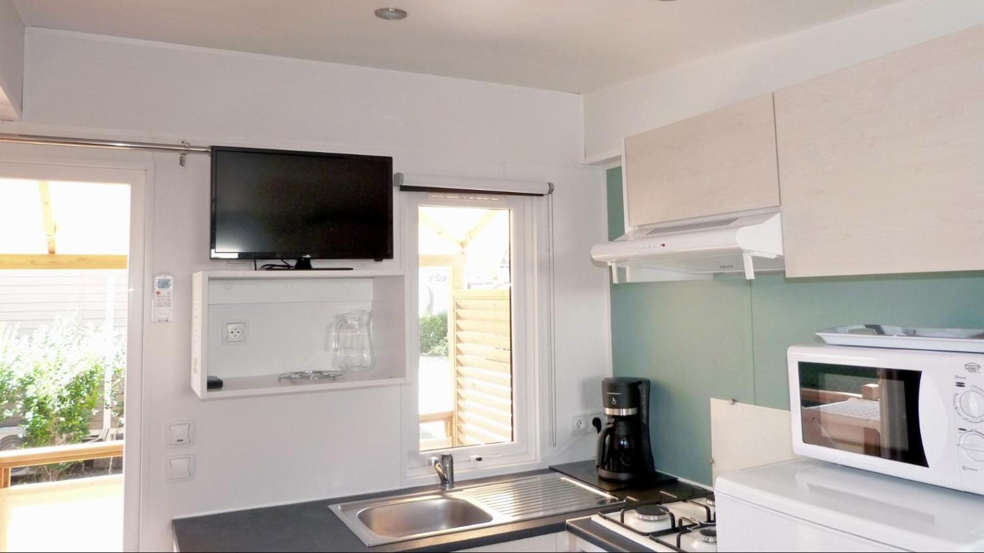 Camping Le Mediterranee Hyeres Room photo