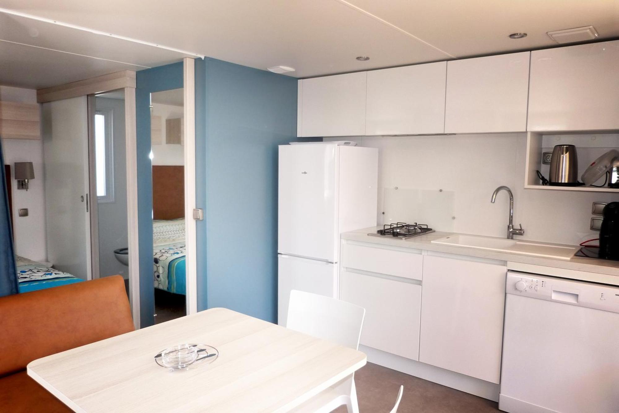 Camping Le Mediterranee Hyeres Room photo