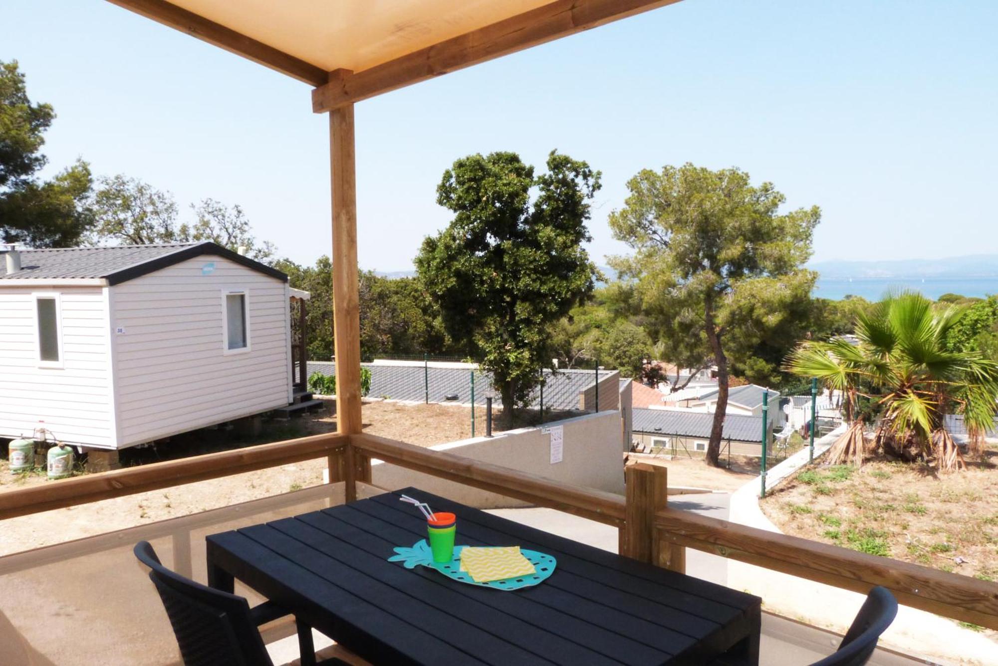 Camping Le Mediterranee Hyeres Room photo