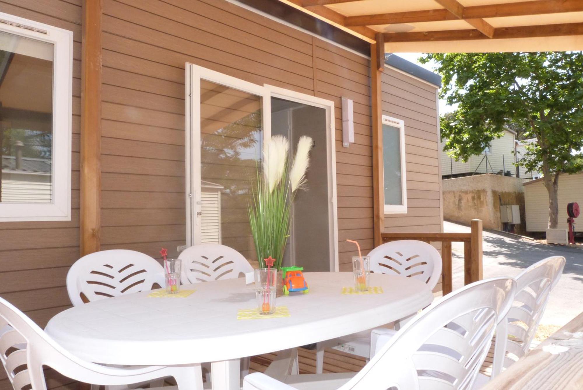 Camping Le Mediterranee Hyeres Room photo