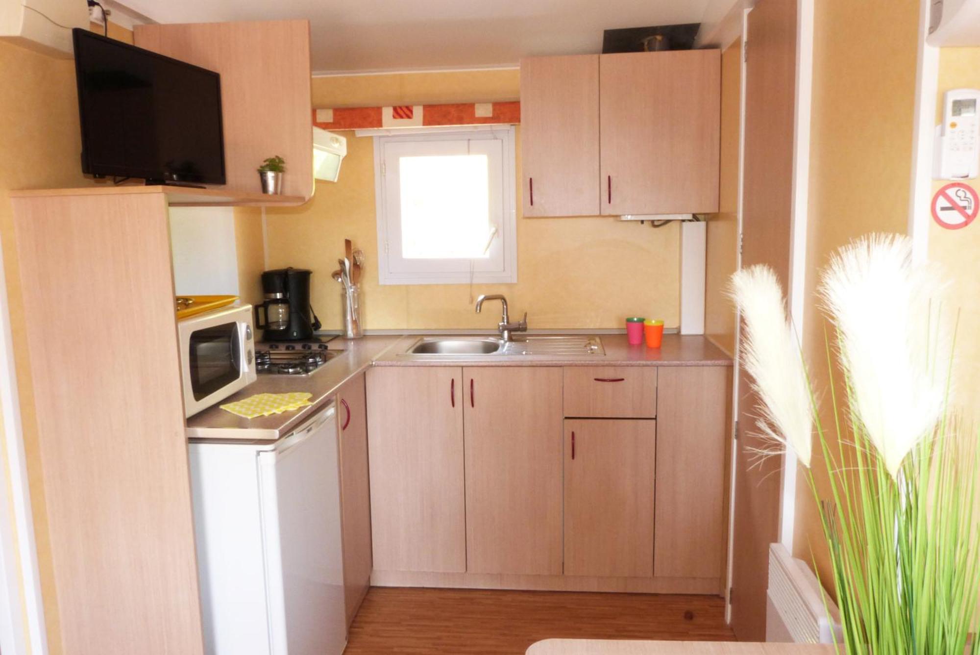 Camping Le Mediterranee Hyeres Room photo