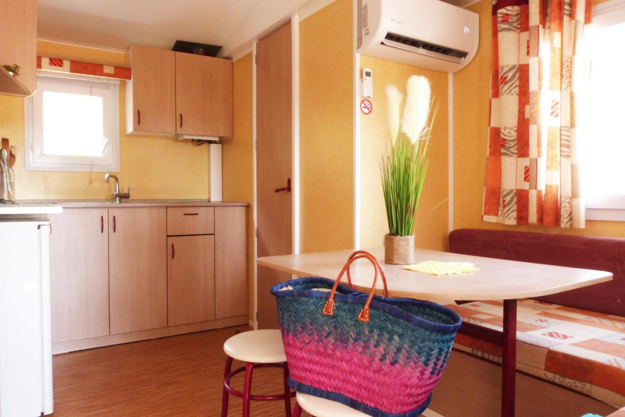 Camping Le Mediterranee Hyeres Room photo