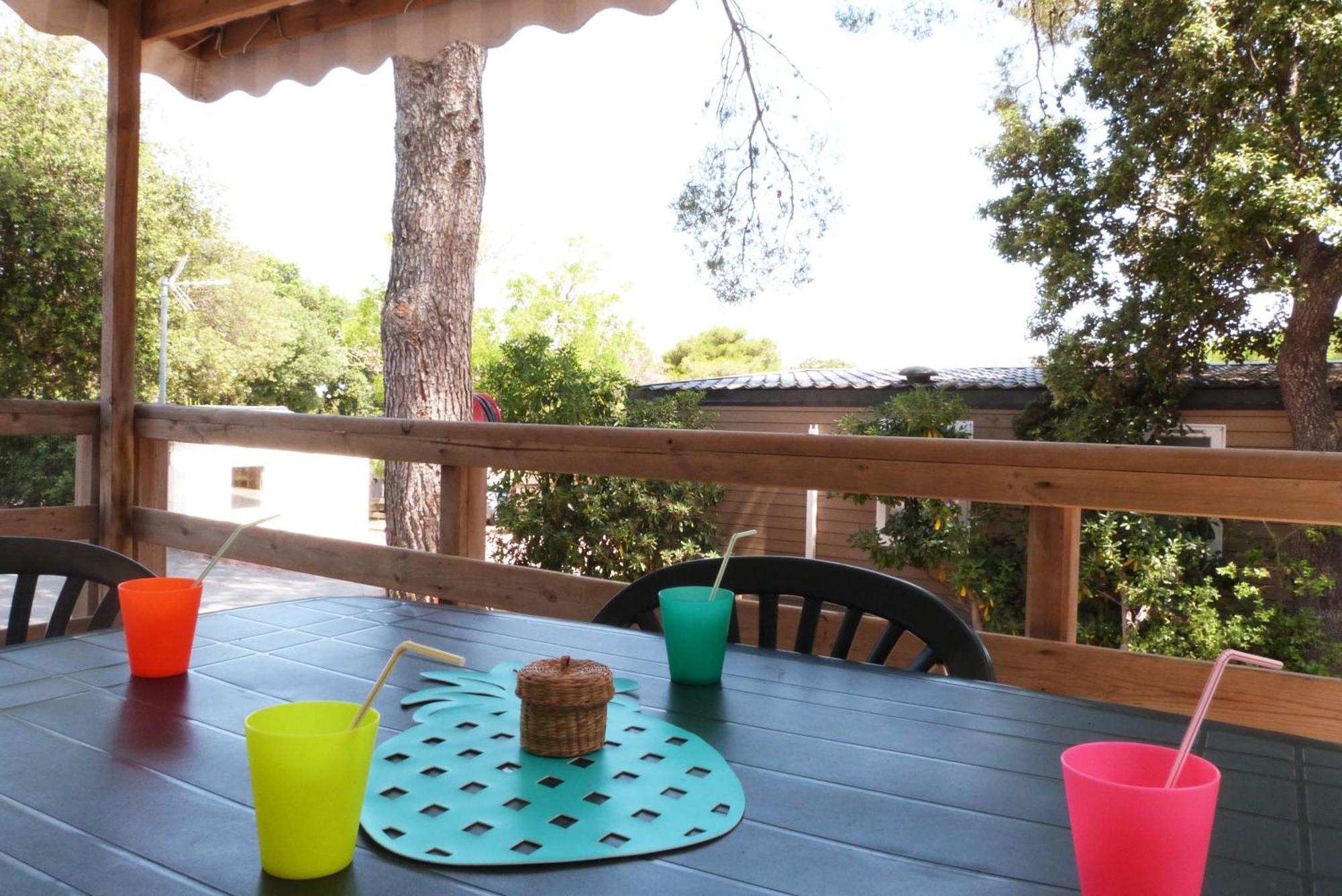 Camping Le Mediterranee Hyeres Room photo