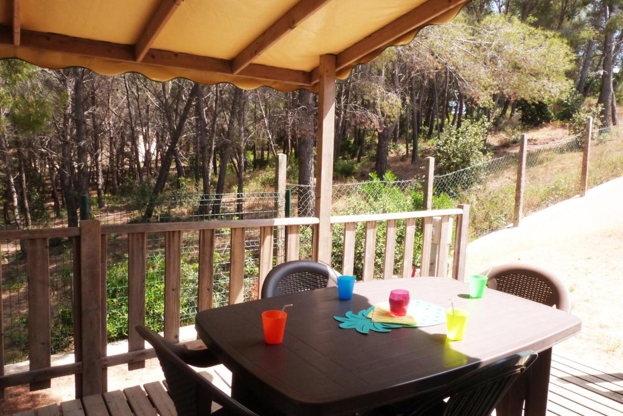 Camping Le Mediterranee Hyeres Room photo