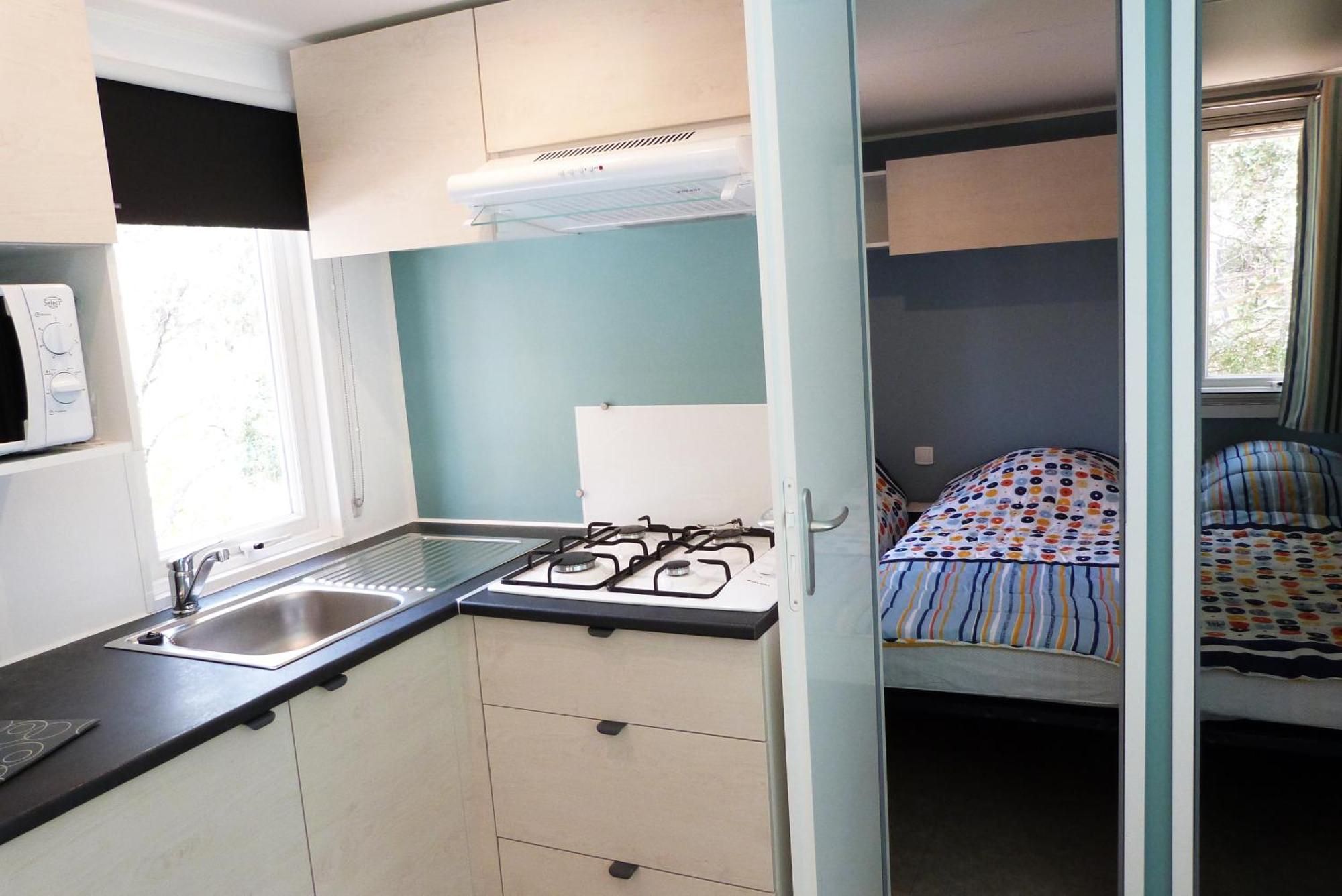 Camping Le Mediterranee Hyeres Room photo