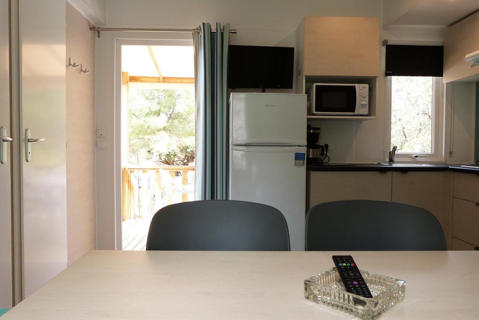 Camping Le Mediterranee Hyeres Room photo