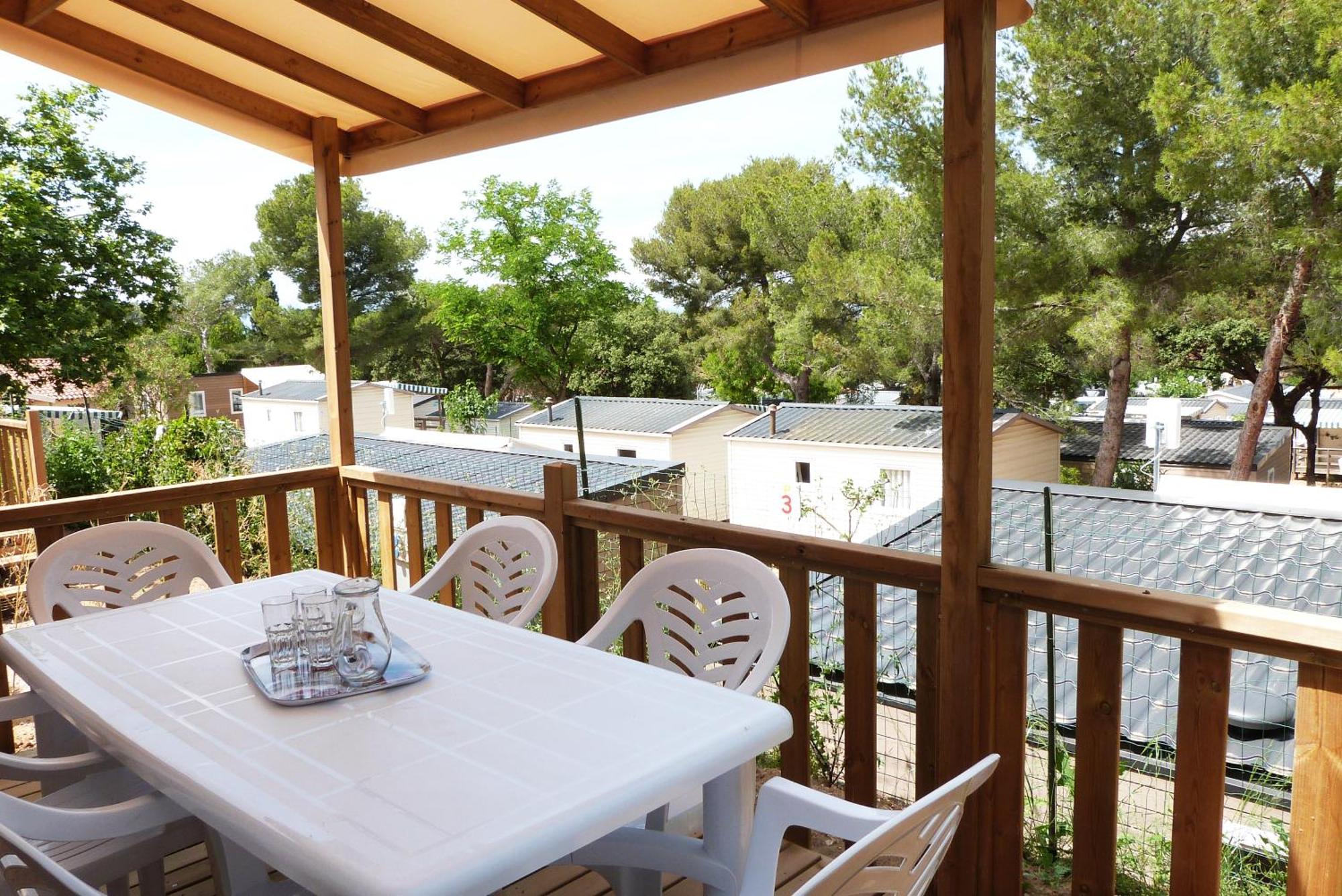 Camping Le Mediterranee Hyeres Room photo
