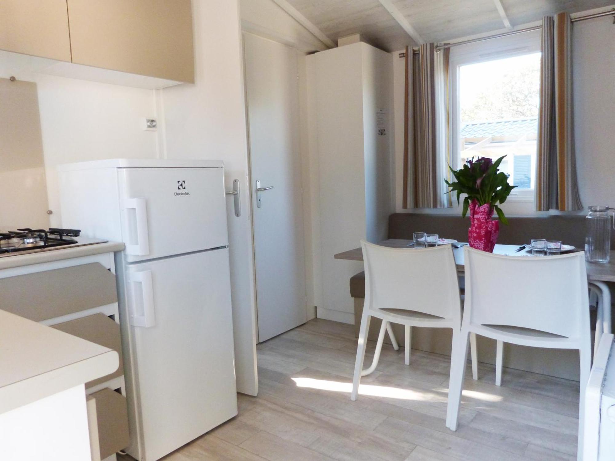 Camping Le Mediterranee Hyeres Room photo