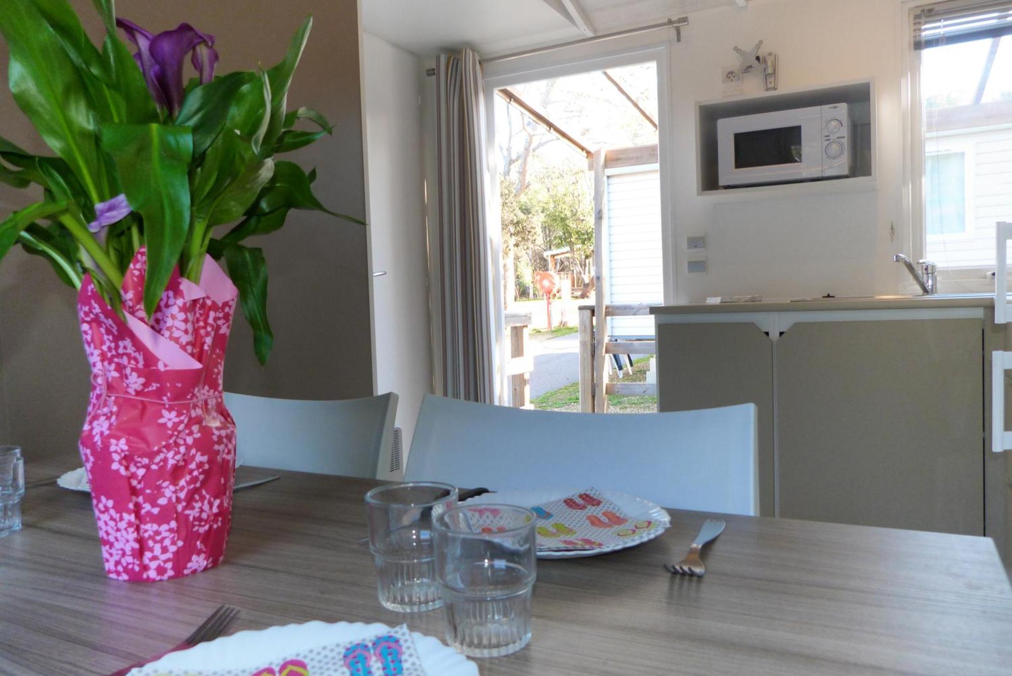 Camping Le Mediterranee Hyeres Room photo