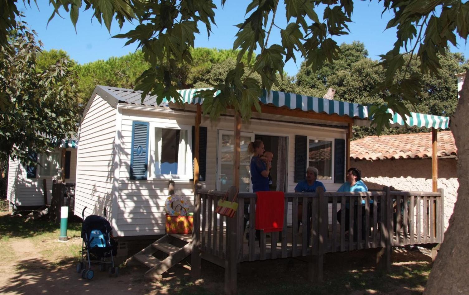 Camping Le Mediterranee Hyeres Room photo