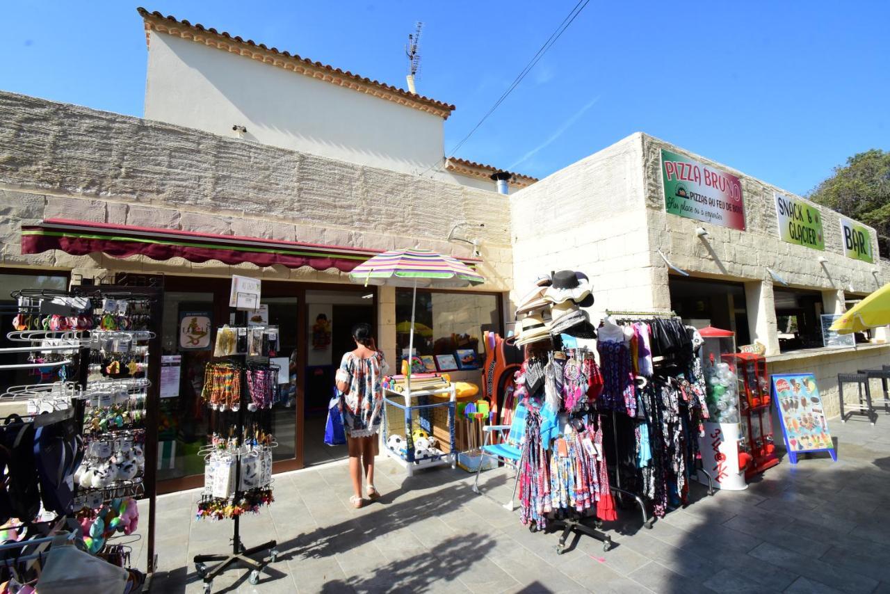 Camping Le Mediterranee Hyeres Exterior photo